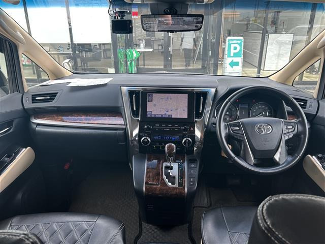 アルファード2.5 X