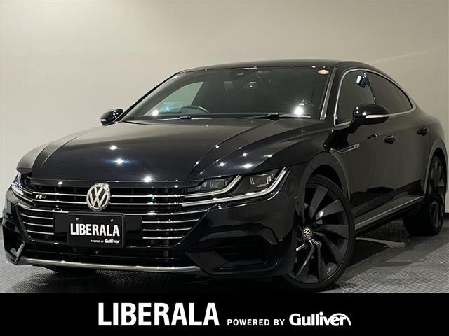 アルテオンTSI 4モーション Rライン アドバンス 4WD