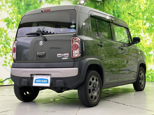 ハスラーG 4WD