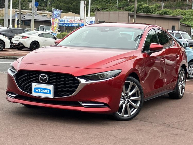 MAZDA3セダン2.0 X プロアクティブ