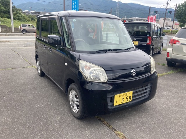 スペーシアG 4WD