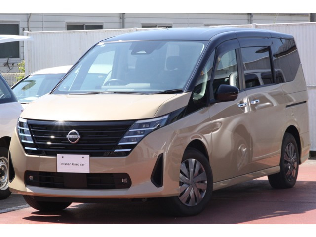セレナ2.0 XV