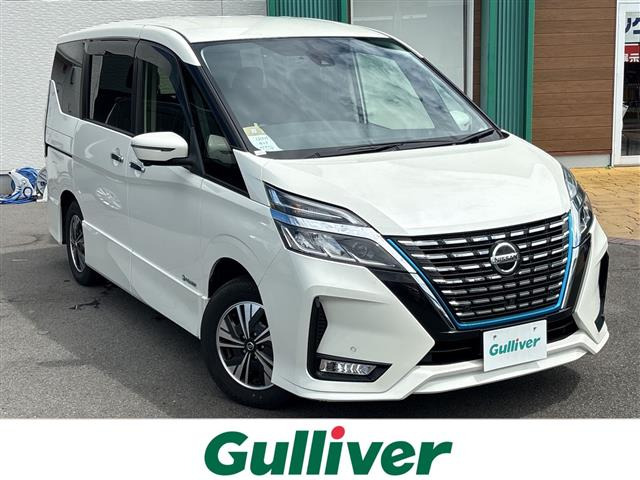 セレナ1.2 e-POWER ハイウェイスターV