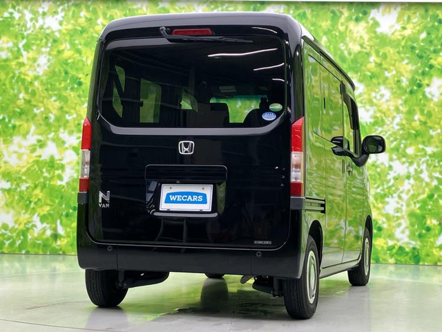 N-VAN+スタイル ファン ホンダセンシング