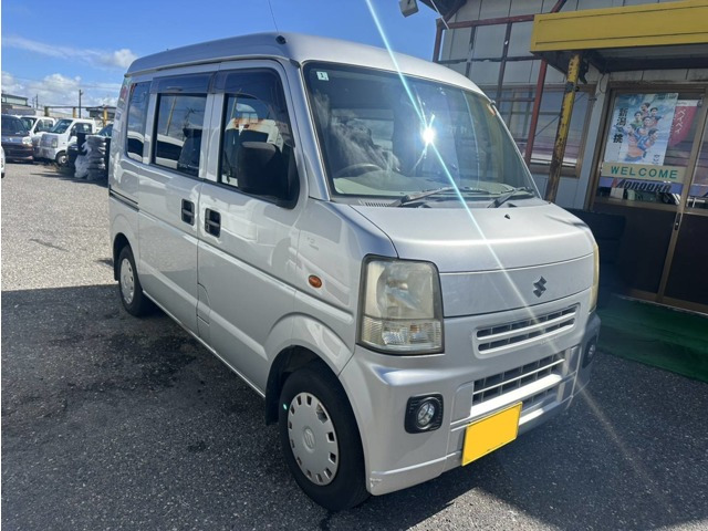 エブリイPA ターボ ハイルーフ 4WD