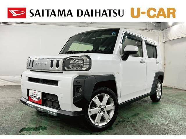 タフトG ターボ クロム ベンチャー 4WD