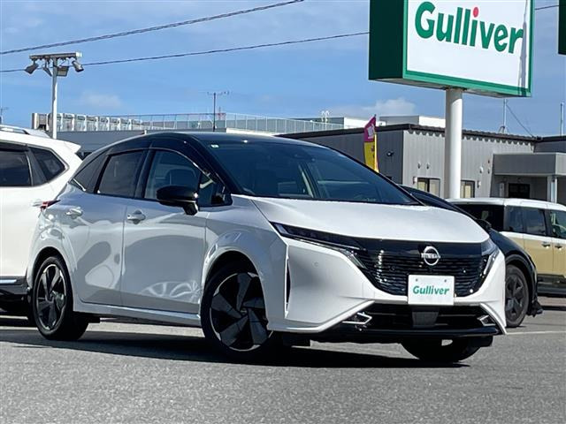 ノートオーラ1.2 G FOUR レザーエディション 4WD