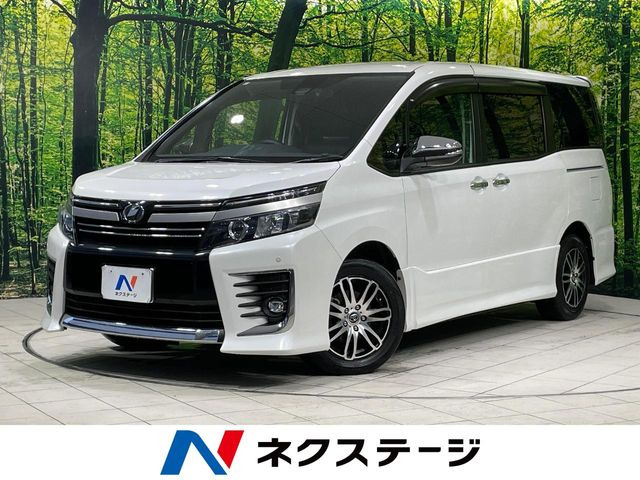 ヴォクシー2.0 ZS 煌II