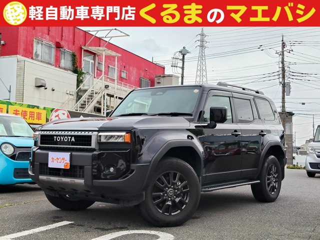 ランドクルーザー2502.8 VX ディーゼル 4WD