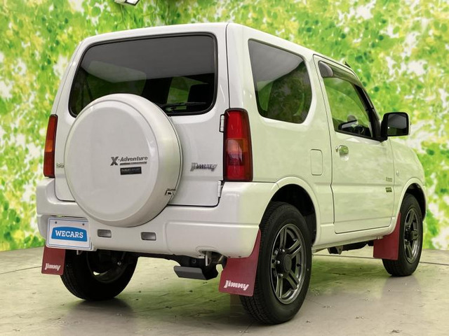 ジムニークロスアドベンチャー 4WD