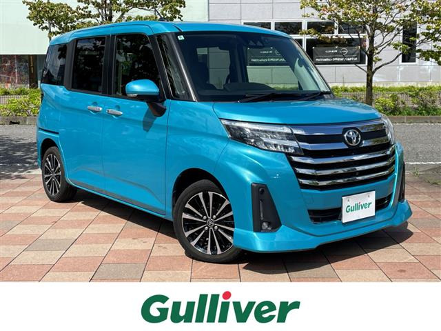 ルーミー1.0 カスタム G-T