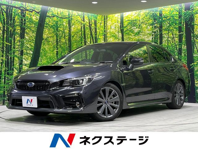 WRXS4 2.0 GT アイサイト 4WD