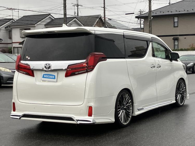アルファード2.5 S Cパッケージ