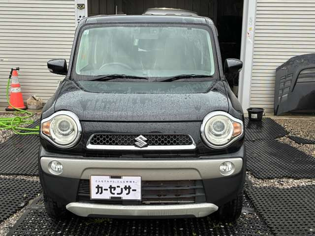 ハスラーX 4WD