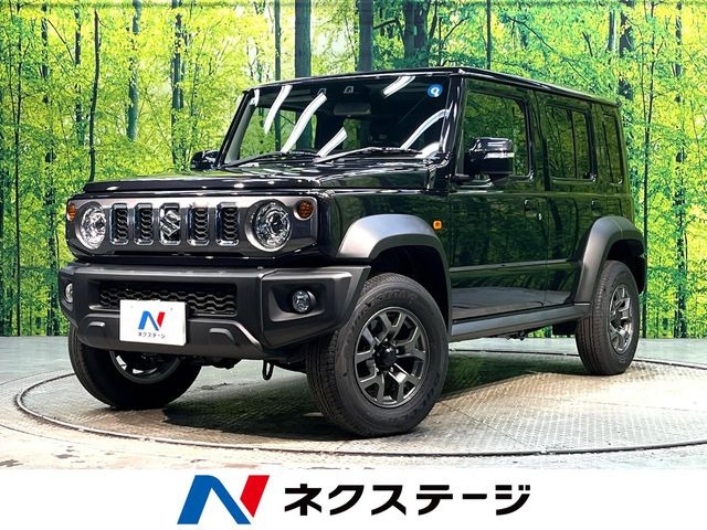 ジムニーノマド1.5 FC 4WD
