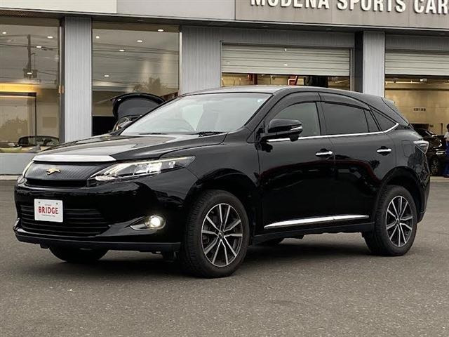 ハリアー2.0 エレガンス 4WD