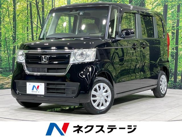 N-BOXG L ホンダセンシング
