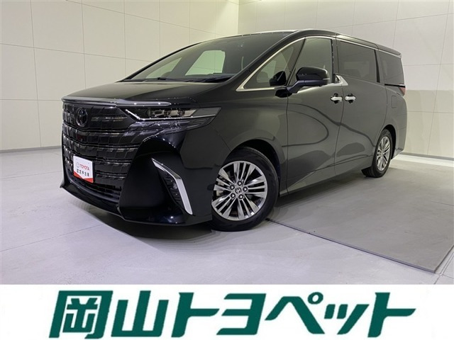 アルファード2.5 Z