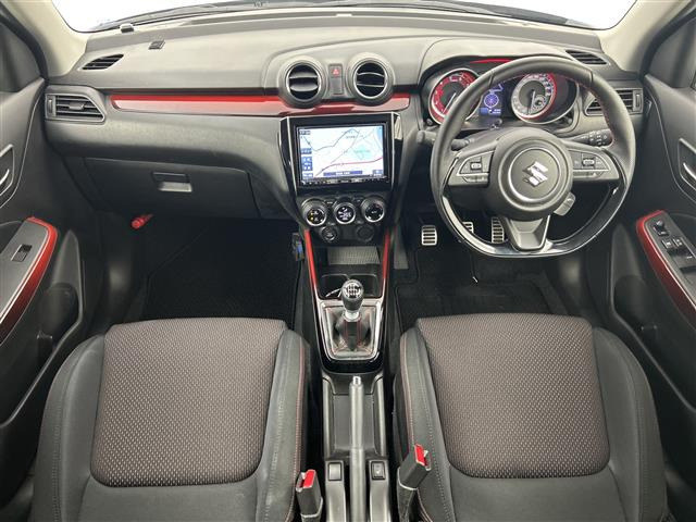 スイフト1.4 スポーツ セーフティパッケージ