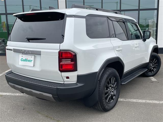 ランドクルーザー2502.7 VX 4WD
