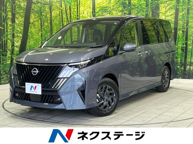 セレナ1.4 e-POWER ハイウェイスターV