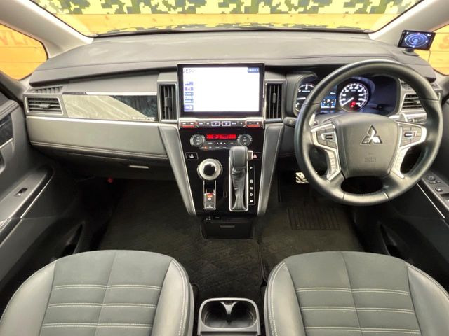 デリカD:52.2 シャモニー 4WD