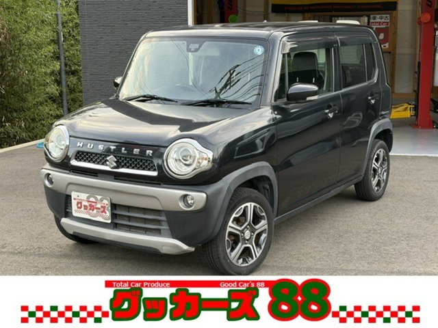 ハスラーX