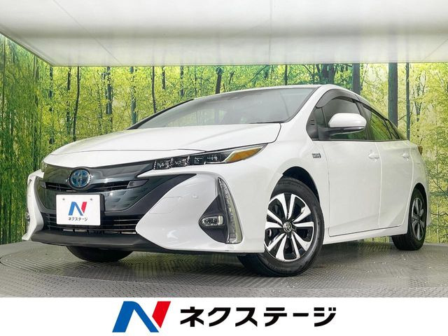 プリウスPHV1.8 S セーフティパッケージ