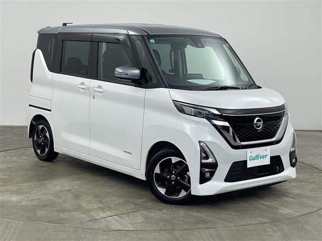 ルークスハイウェイスターX プロパイロットエディション