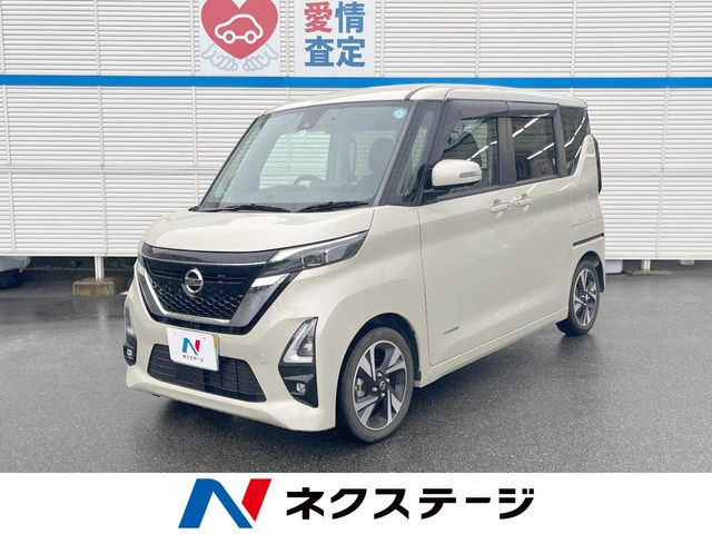 ルークスハイウェイスター Gターボ プロパイロットエディション
