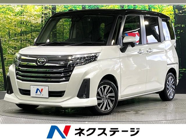 ルーミー1.0 カスタム G
