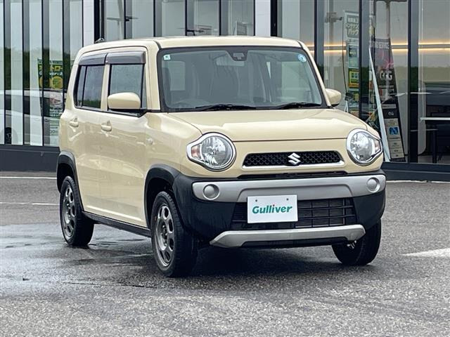 ハスラーG 4WD
