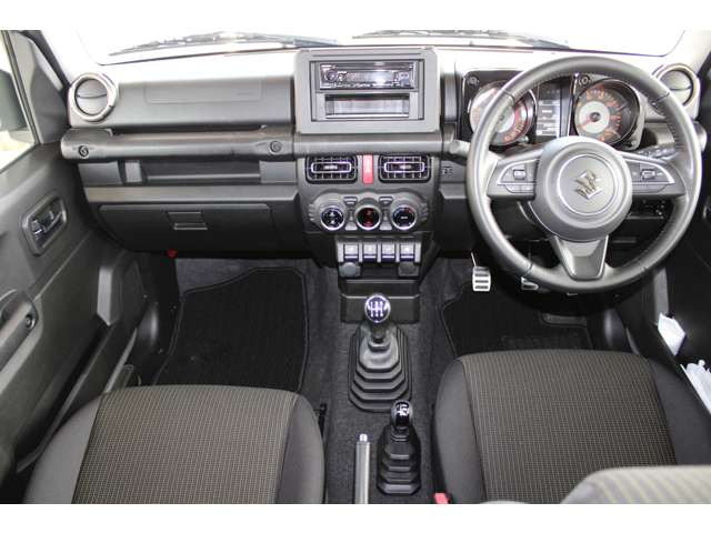 ジムニーXC 4WD