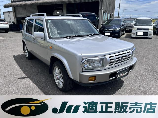 ラシーン1.5 タイプJ 4WD