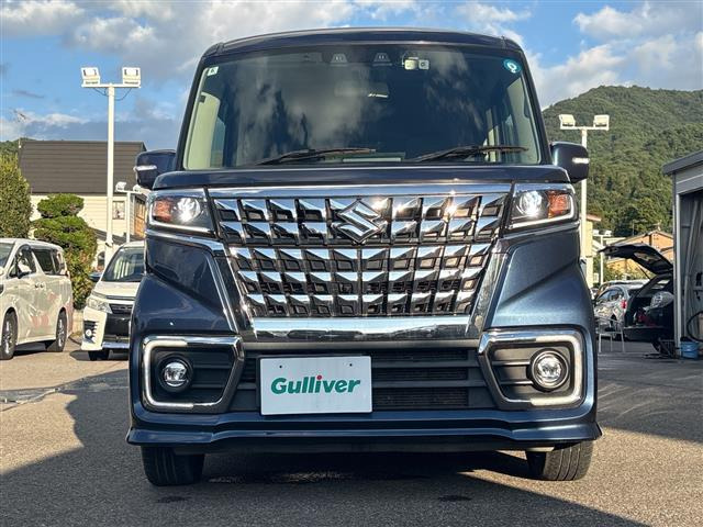 スペーシアカスタムハイブリッド(HYBRID)  XSターボ 4WD