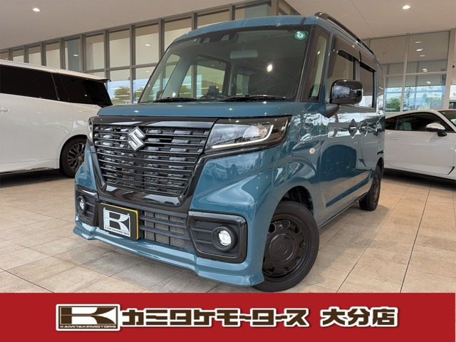 スペーシアベースXF