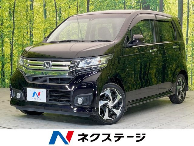N-WGNカスタムG ターボパッケージ