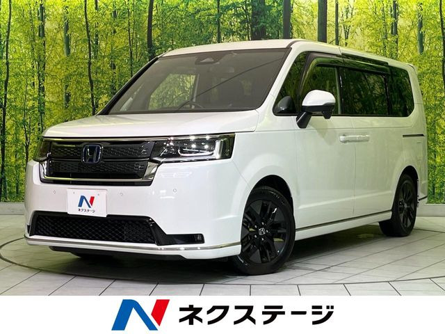ステップワゴン2.0 e:HEV スパーダ