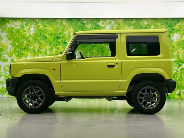 ジムニーXC 4WD