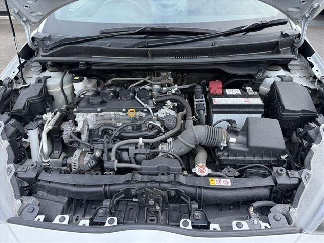 ヤリス1.5 X 4WD