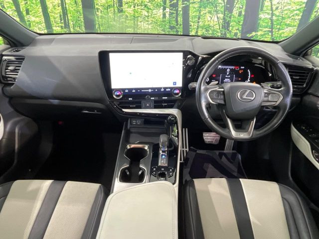 NX350 Fスポーツ 4WD