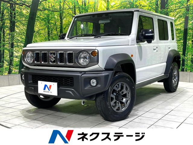 ジムニーノマド1.5 FC 4WD