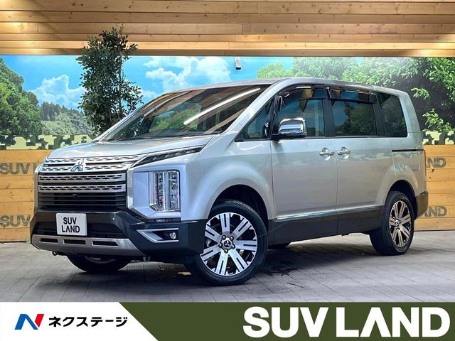 デリカD:52.2 P 4WD
