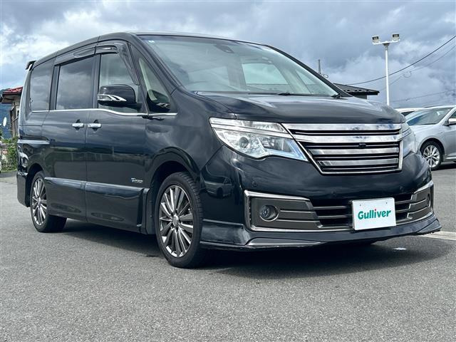 セレナ2.0 ライダー パフォーマンススペック S-HYBRID アドバンスドセーフティパッケージ