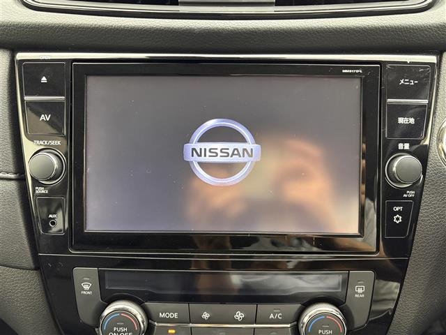 エクストレイル2.0 20X ハイブリッド 4WD