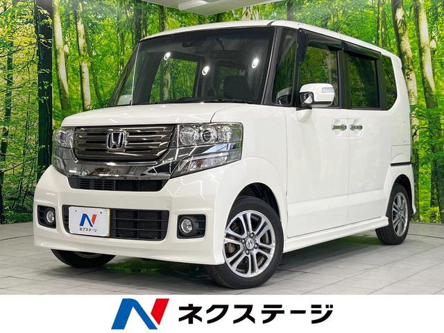 N-BOXカスタムG Aパッケージ