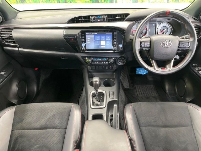 ハイラックス2.4 Z GRスポーツ ディーゼル 4WD