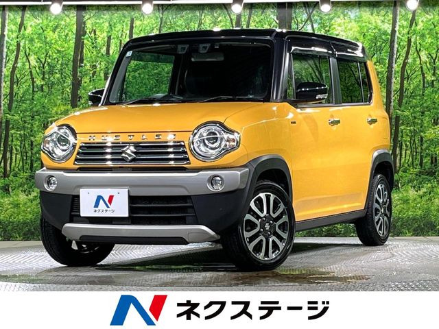 ハスラーJ スタイルII ターボ