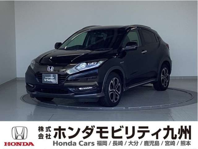 ヴェゼル1.5 ハイブリッド X ホンダセンシング ブリリアント スタイルエディション