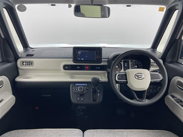 ムーヴキャンバスストライプス G 4WD